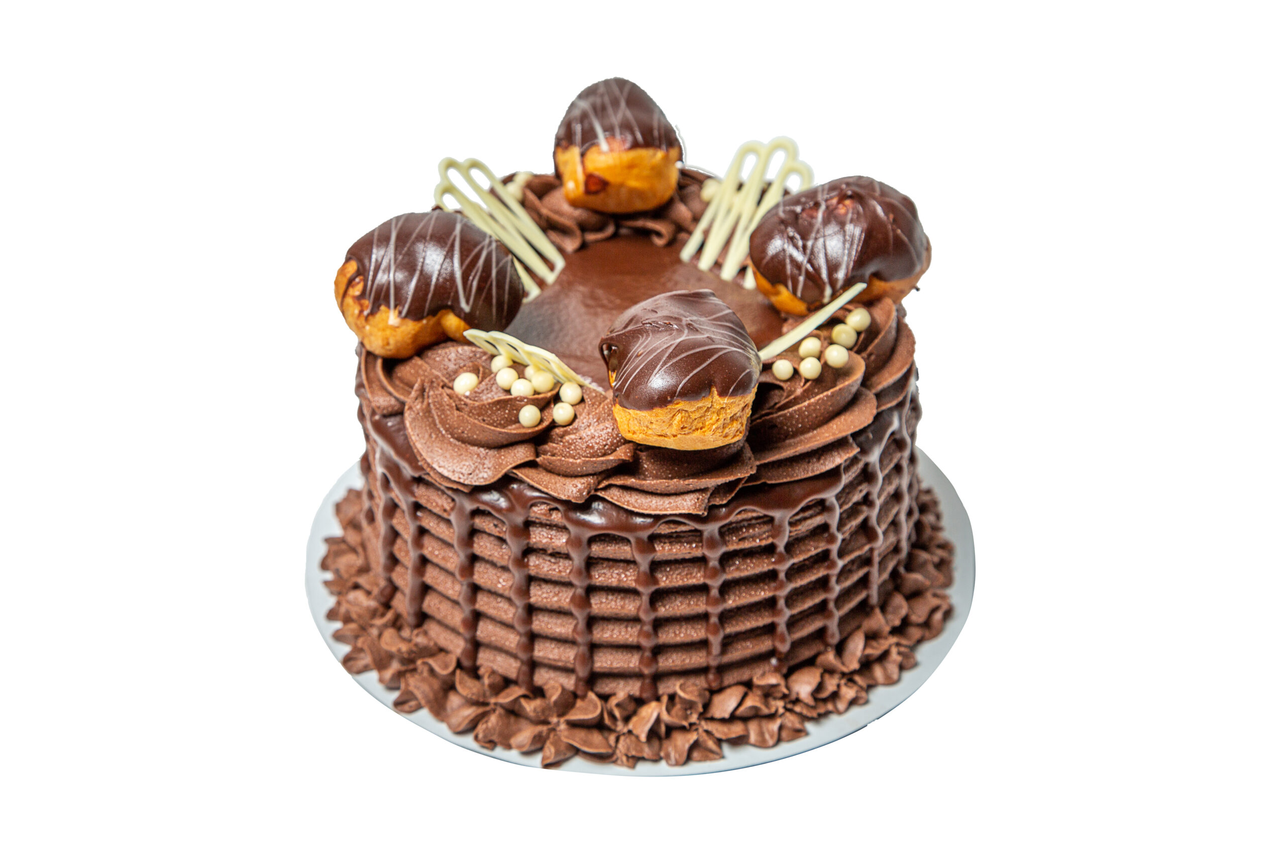 Chocolate fudge Drip cake