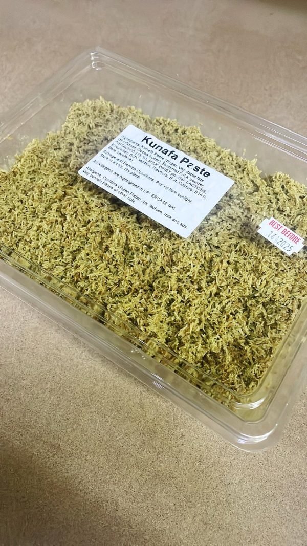 Kunafa Paste 1KG