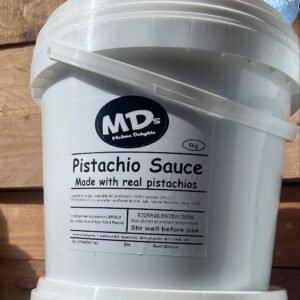 Pourable Pistachio Sauce 5KG